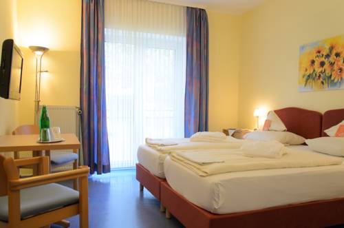 Imagen de la habitación del Hotel Erika Stratmann. Foto 2