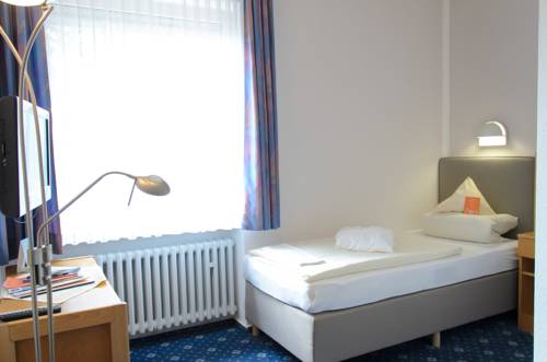 Imagen de la habitación del Hotel Erika Stratmann. Foto 3