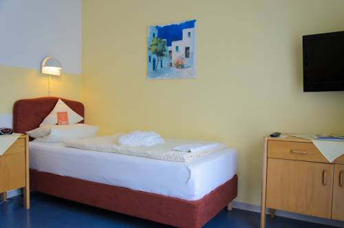 Imagen de la habitación del Hotel Erika Stratmann. Foto 4