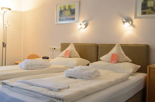 Imagen de la habitación del Hotel Erika Stratmann. Foto 5