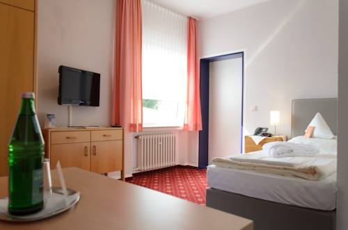 Imagen de la habitación del Hotel Erika Stratmann. Foto 6