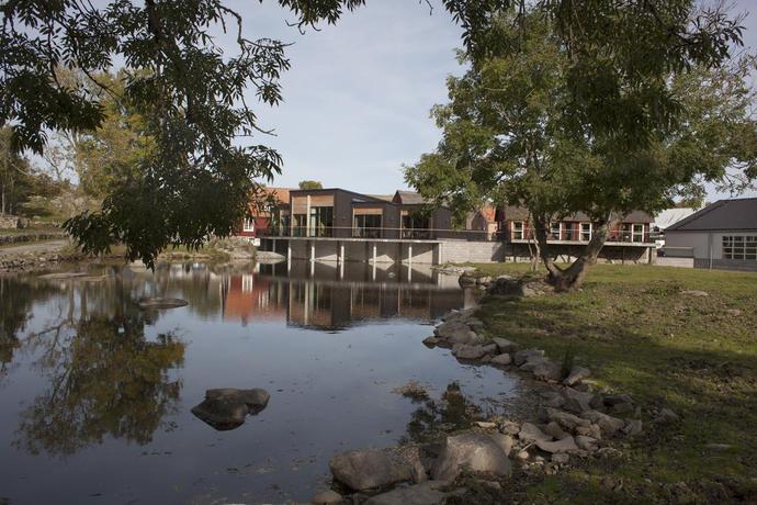 Imagen de los exteriores del Hotel Eriksberg and Nature Reserve. Foto 14