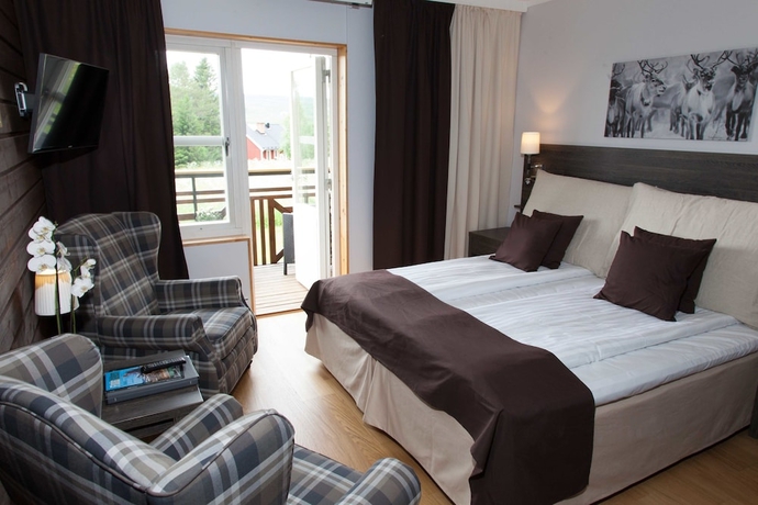 Imagen de la habitación del Hotel Eriksg&aring;rdens Fj&auml;llhotell. Foto 2