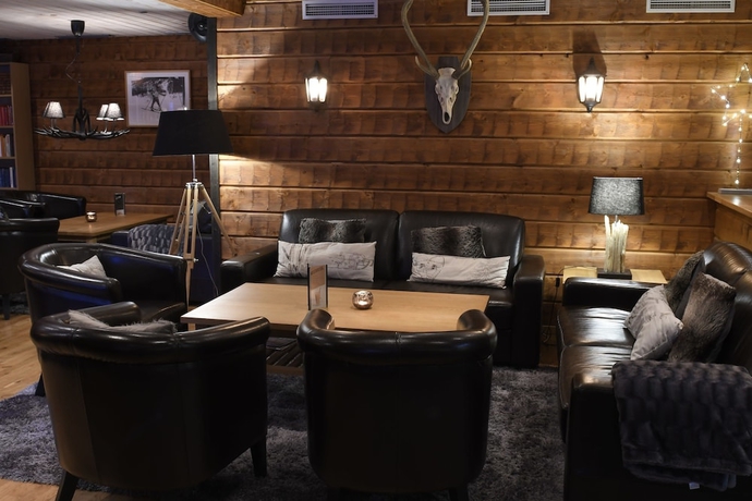 Imagen de los interiores del Hotel Eriksg&aring;rdens Fj&auml;llhotell. Foto 18