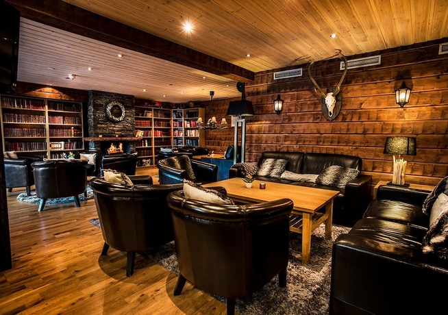 Imagen de los interiores del Hotel Eriksg&aring;rdens Fj&auml;llhotell. Foto 19