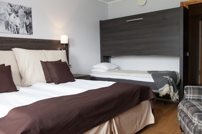 Imagen de la habitación del Hotel Eriksg&aring;rdens Fj&auml;llhotell. Foto 4