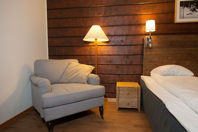 Imagen de la habitación del Hotel Eriksg&aring;rdens Fj&auml;llhotell. Foto 5
