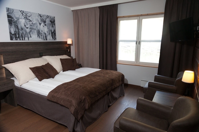 Imagen de la habitación del Hotel Eriksg&aring;rdens Fj&auml;llhotell. Foto 9