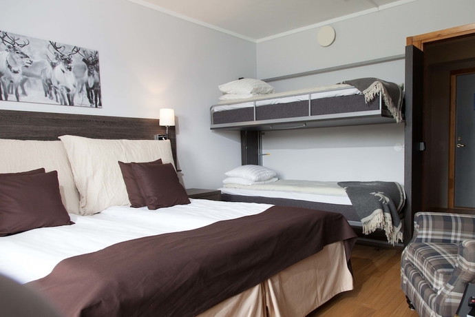 Imagen de la habitación del Hotel Eriksg&aring;rdens Fj&auml;llhotell. Foto 12