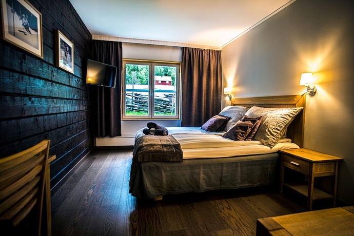 Imagen de la habitación del Hotel Eriksg&aring;rdens Fj&auml;llhotell. Foto 14