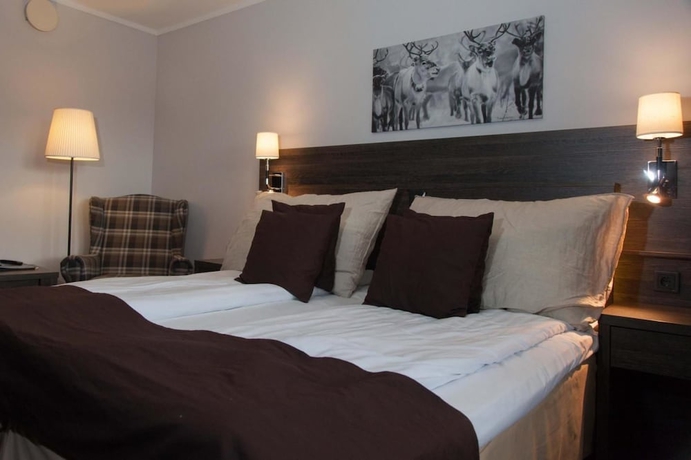 Imagen de la habitación del Hotel Eriksg&aring;rdens Fj&auml;llhotell. Foto 16