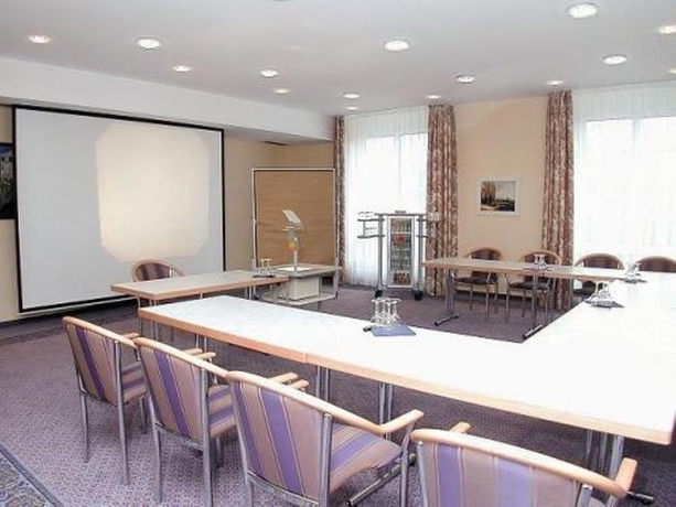 Imagen general del Hotel Erikson. Foto 5