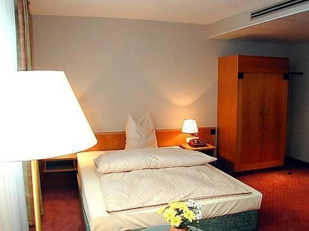 Imagen general del Hotel Erikson. Foto 7