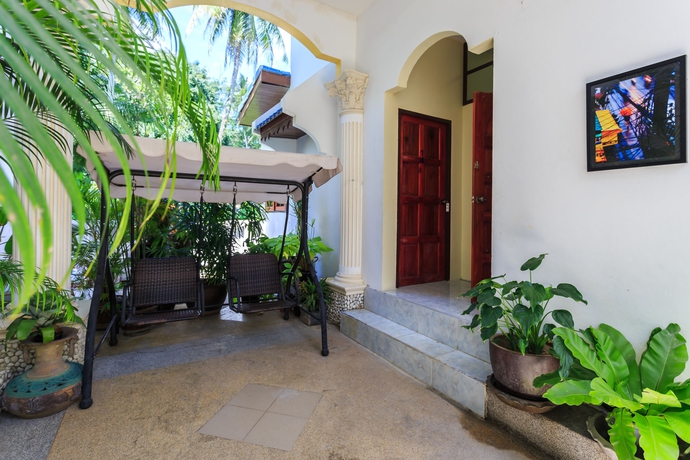 Imagen de los exteriores del Hotel Eriksson Guesthouse. Foto 13