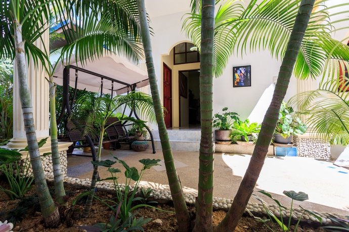 Imagen de los exteriores del Hotel Eriksson Guesthouse. Foto 14