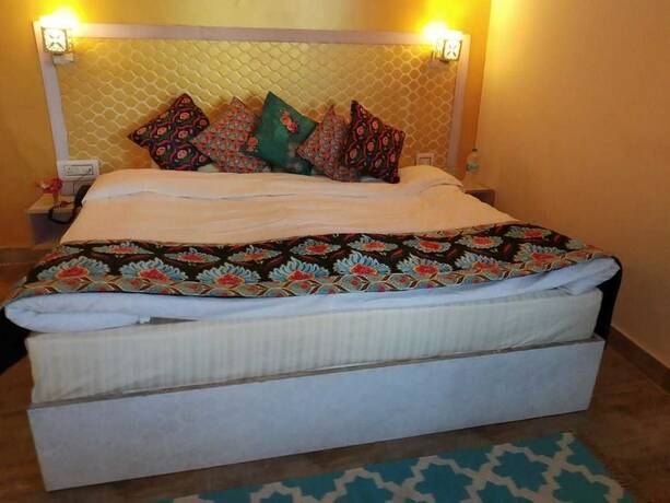 Imagen general del Hotel Eriline Resorts. Foto 11