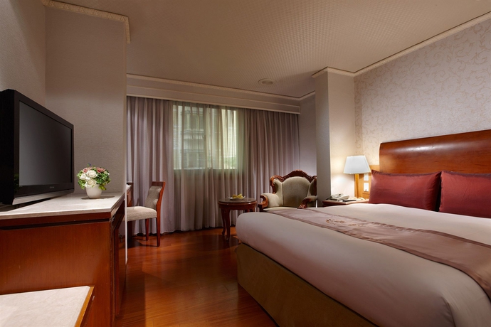 Imagen de la habitación del Hotel Erin. Foto 7