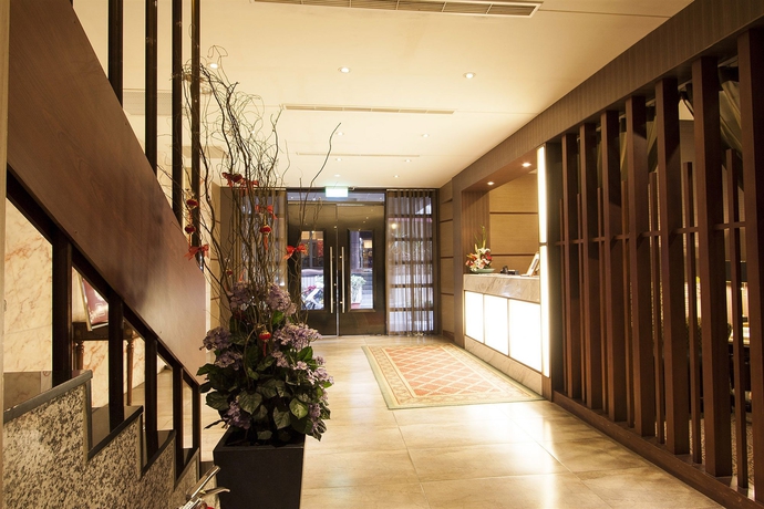 Imagen de los interiores del Hotel Erin. Foto 15