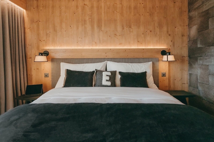 Imagen de la habitación del Hotel Eringer. Foto 3