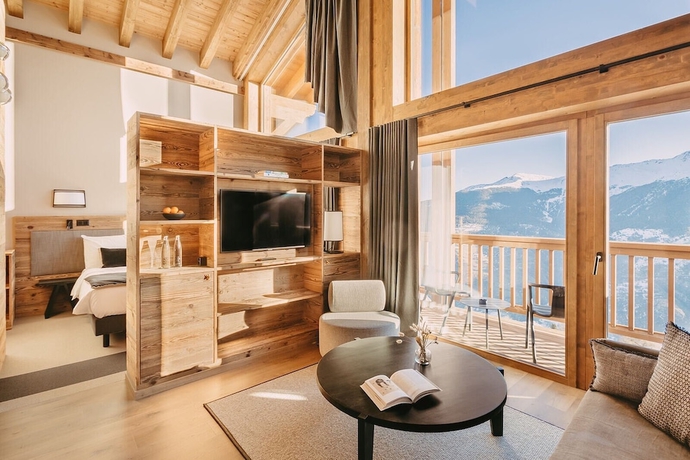 Imagen de la habitación del Hotel Eringer. Foto 4