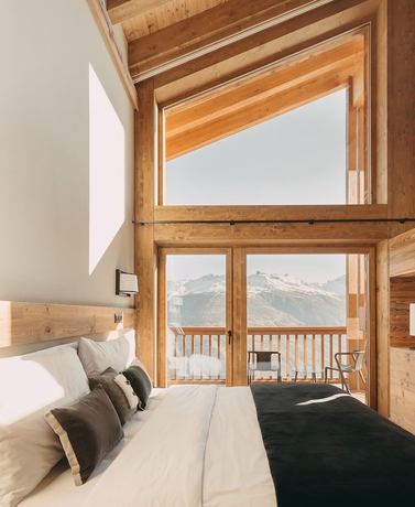 Imagen de la habitación del Hotel Eringer. Foto 5