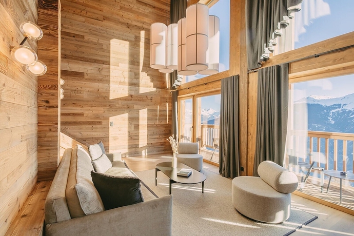 Imagen de la habitación del Hotel Eringer. Foto 6