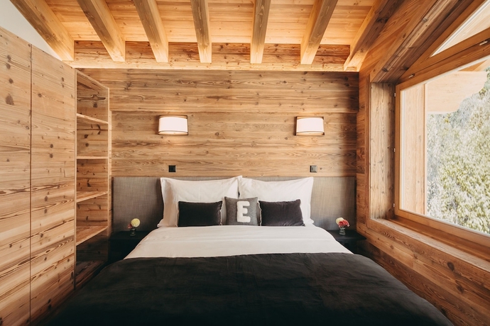 Imagen de la habitación del Hotel Eringer. Foto 7
