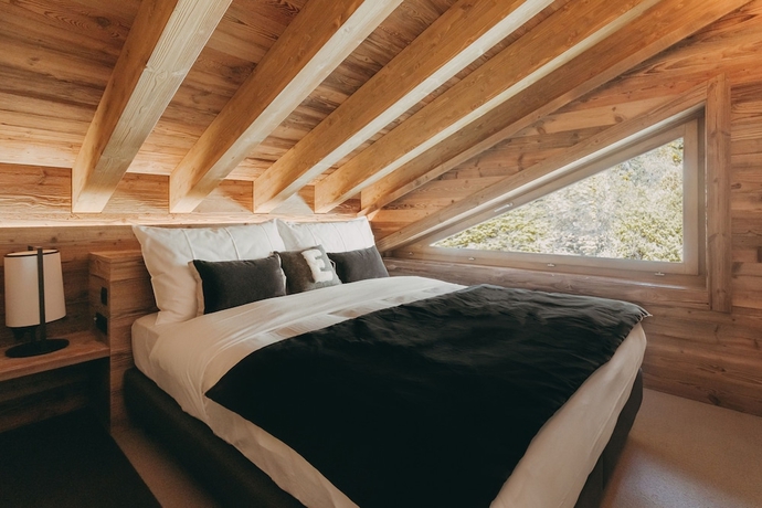 Imagen de la habitación del Hotel Eringer. Foto 9