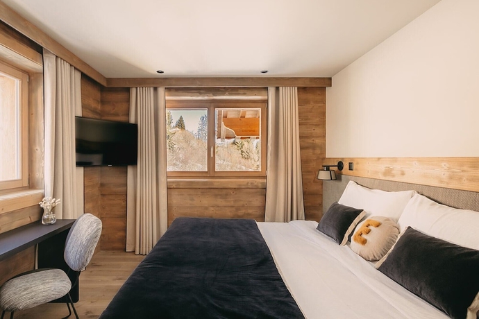 Imagen de la habitación del Hotel Eringer. Foto 10