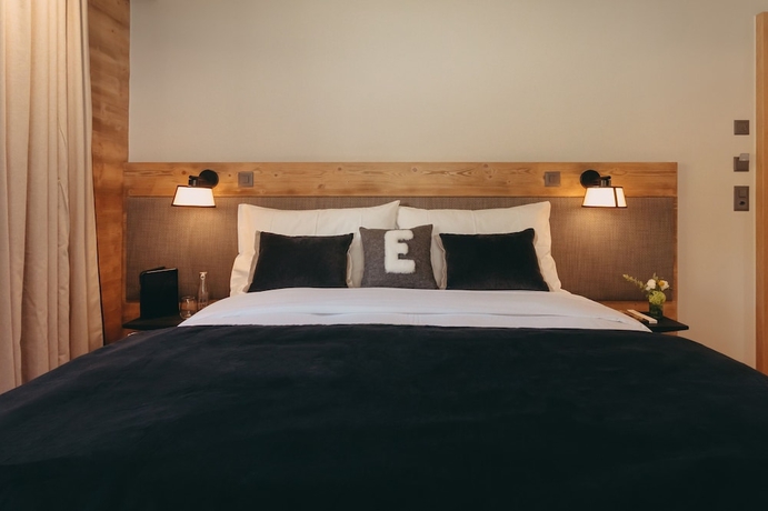 Imagen de la habitación del Hotel Eringer. Foto 11