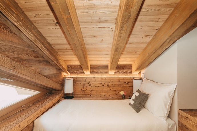 Imagen de la habitación del Hotel Eringer. Foto 14