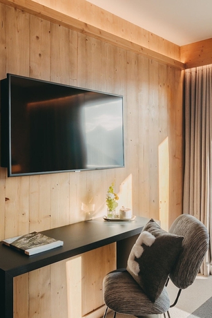 Imagen de la habitación del Hotel Eringer. Foto 16