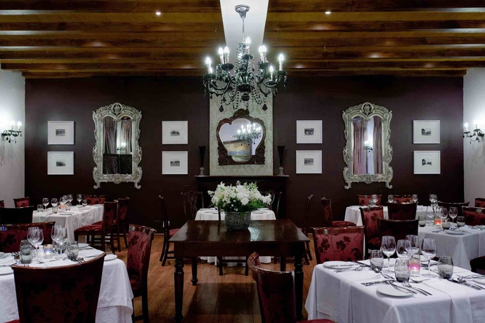 Imagen del bar/restaurante del Hotel Erinvale Estate and Spa. Foto 4
