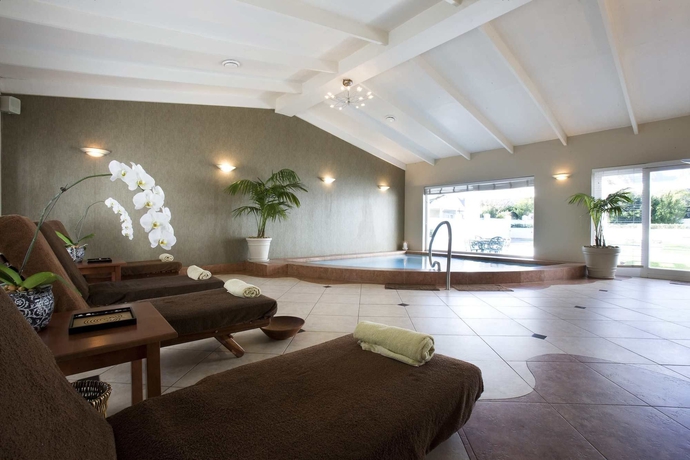 Imagen de la piscina del Hotel Erinvale Estate and Spa. Foto 14
