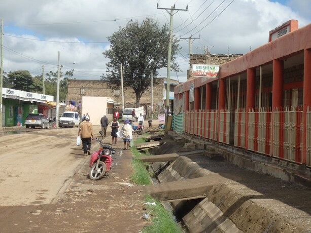 Imagen general del Hotel Erishina Guest House. Foto 6