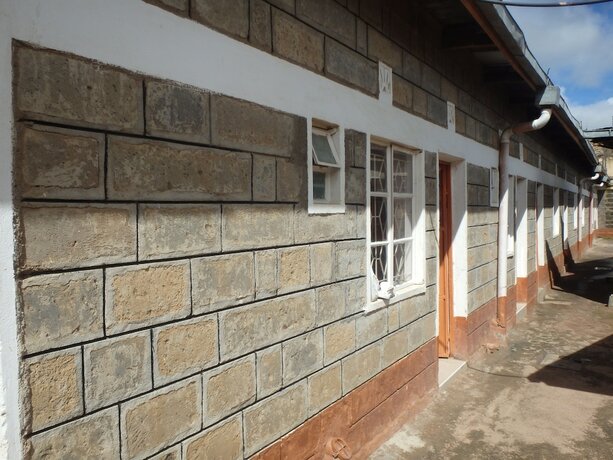 Imagen general del Hotel Erishina Guest House. Foto 7