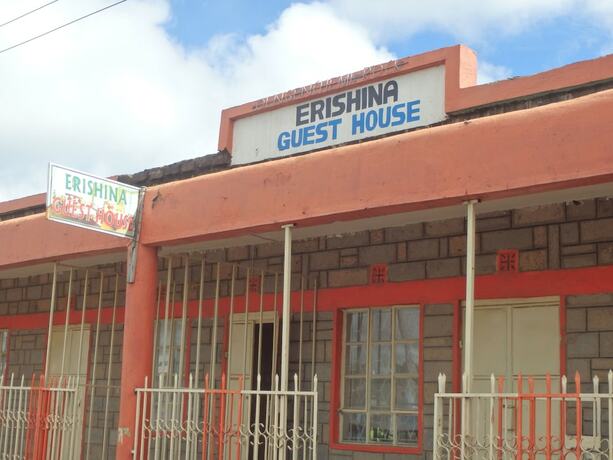 Imagen general del Hotel Erishina Guest House. Foto 8