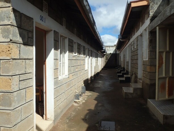 Imagen general del Hotel Erishina Guest House. Foto 9