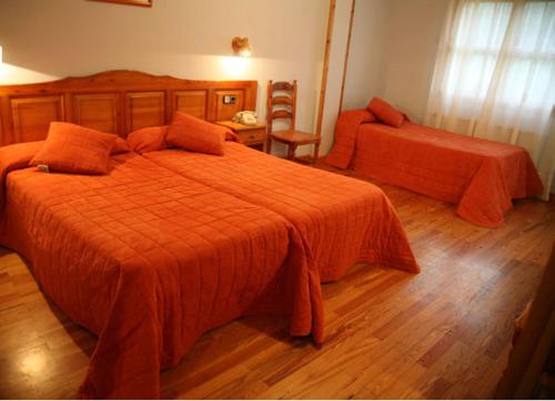 Imagen de la habitación del Hotel Eriste. Foto 5