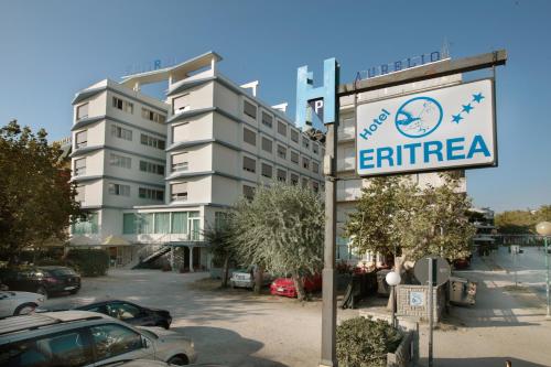 Imagen general del Hotel Eritrea. Foto 1
