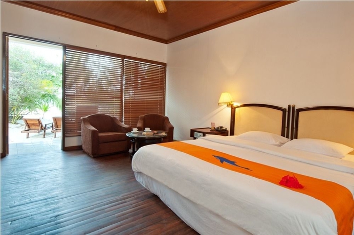 Imagen de la habitación del Hotel Eriyadu Island Resort. Foto 5