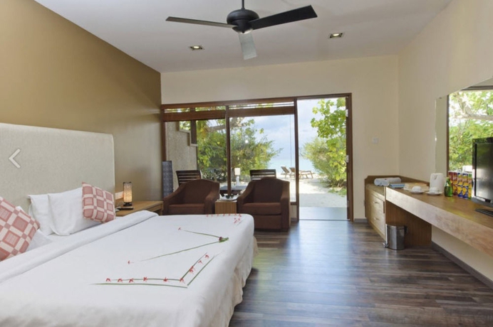 Imagen de la habitación del Hotel Eriyadu Island Resort. Foto 8