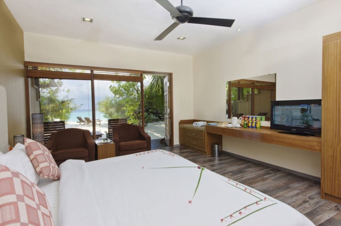 Imagen de la habitación del Hotel Eriyadu Island Resort. Foto 9