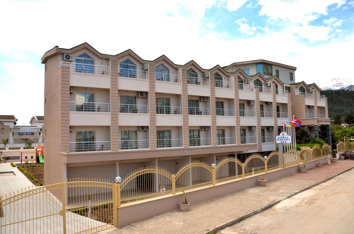 Imagen general del Hotel Erkal Resort. Foto 2