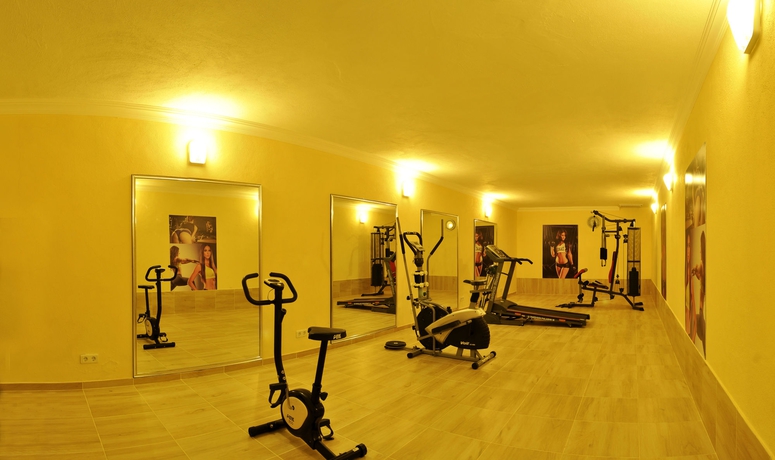 Imagen de los interiores del Hotel Erkal Resort. Foto 10