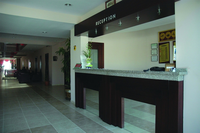 Imagen de los interiores del Hotel Erkal Resort. Foto 13