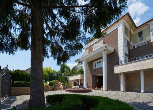 Imagen general del Hotel Erla Villa Boutique. Foto 1