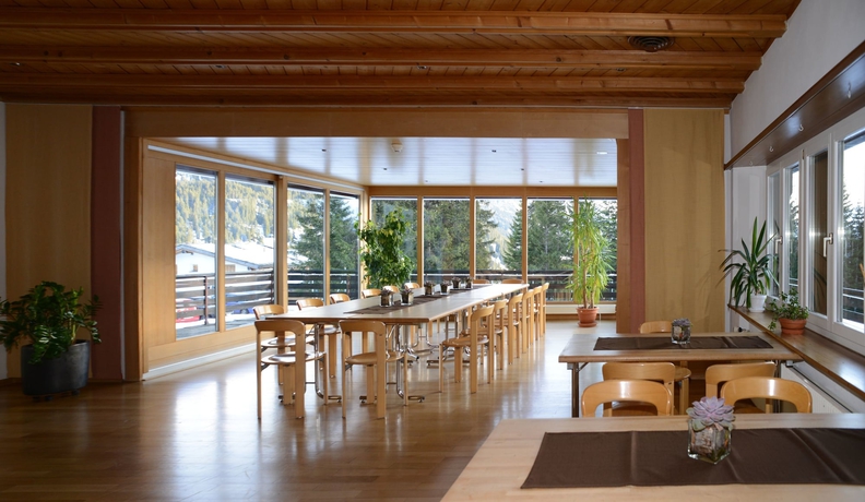 Imagen del bar/restaurante del Hotel Erlebacherhus. Foto 3