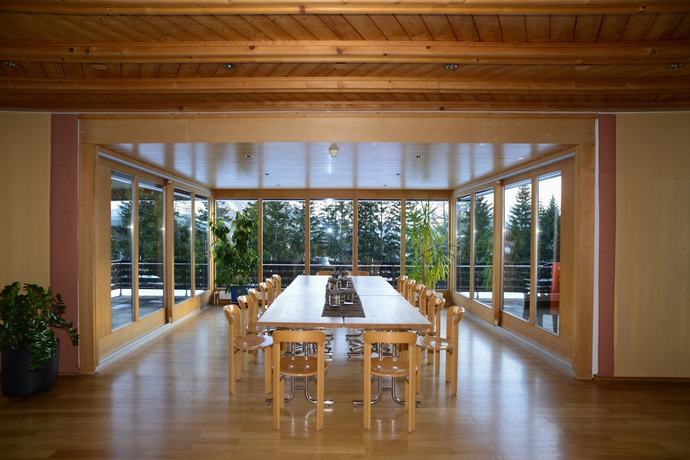 Imagen del bar/restaurante del Hotel Erlebacherhus. Foto 4