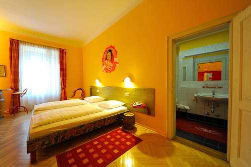 Imagen de la habitación del Hotel Erlebnis Post - Mit Eigenart. Foto 5